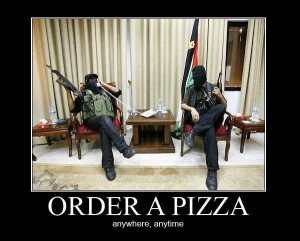 Pizza order